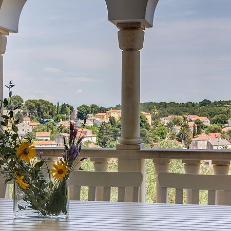 Villa Alma Veli Lošinj Exteriör bild