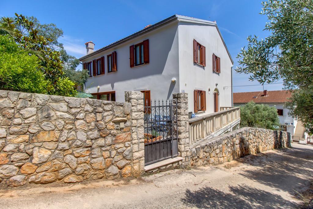 Villa Alma Veli Lošinj Exteriör bild