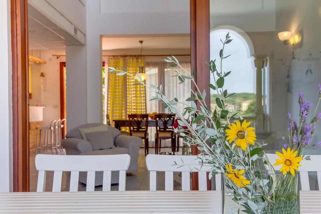 Villa Alma Veli Lošinj Exteriör bild