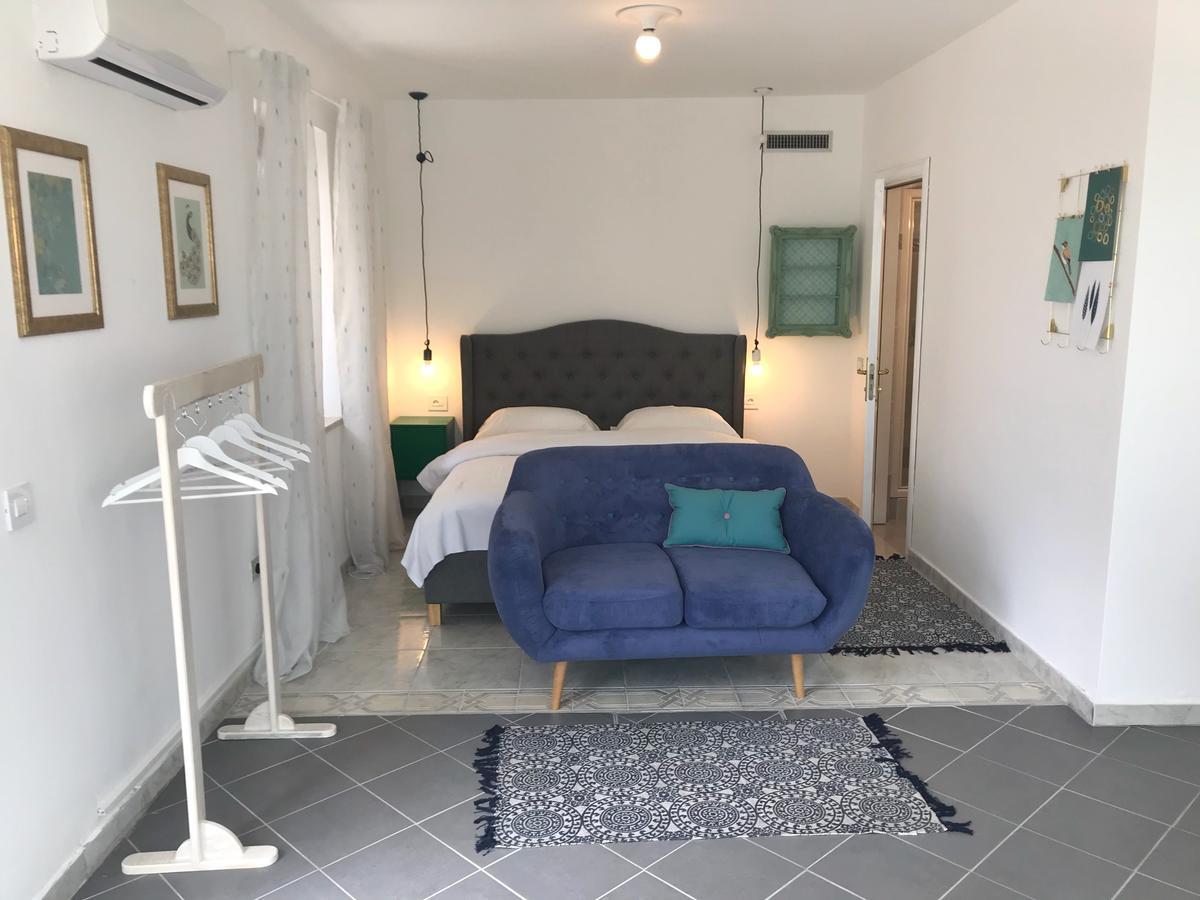 Villa Alma Veli Lošinj Exteriör bild