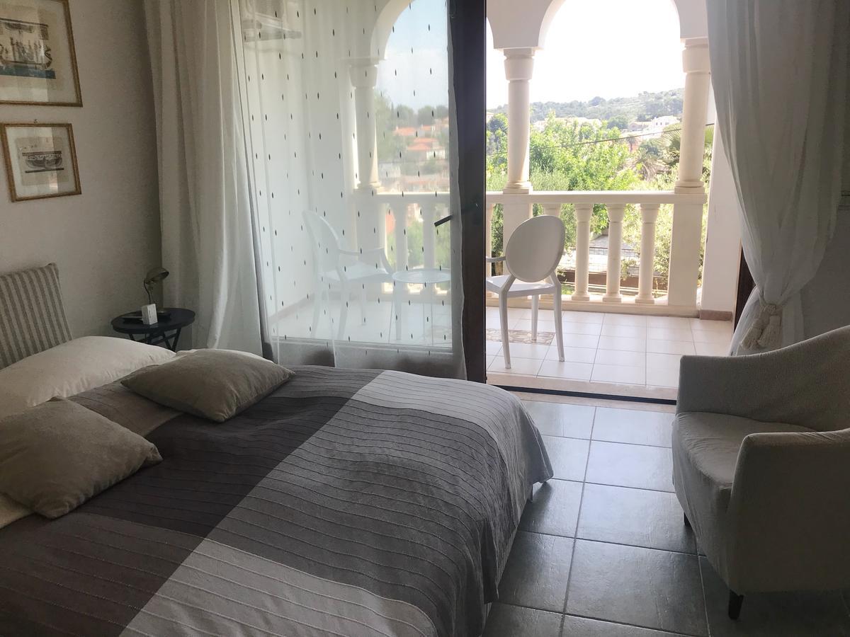 Villa Alma Veli Lošinj Exteriör bild