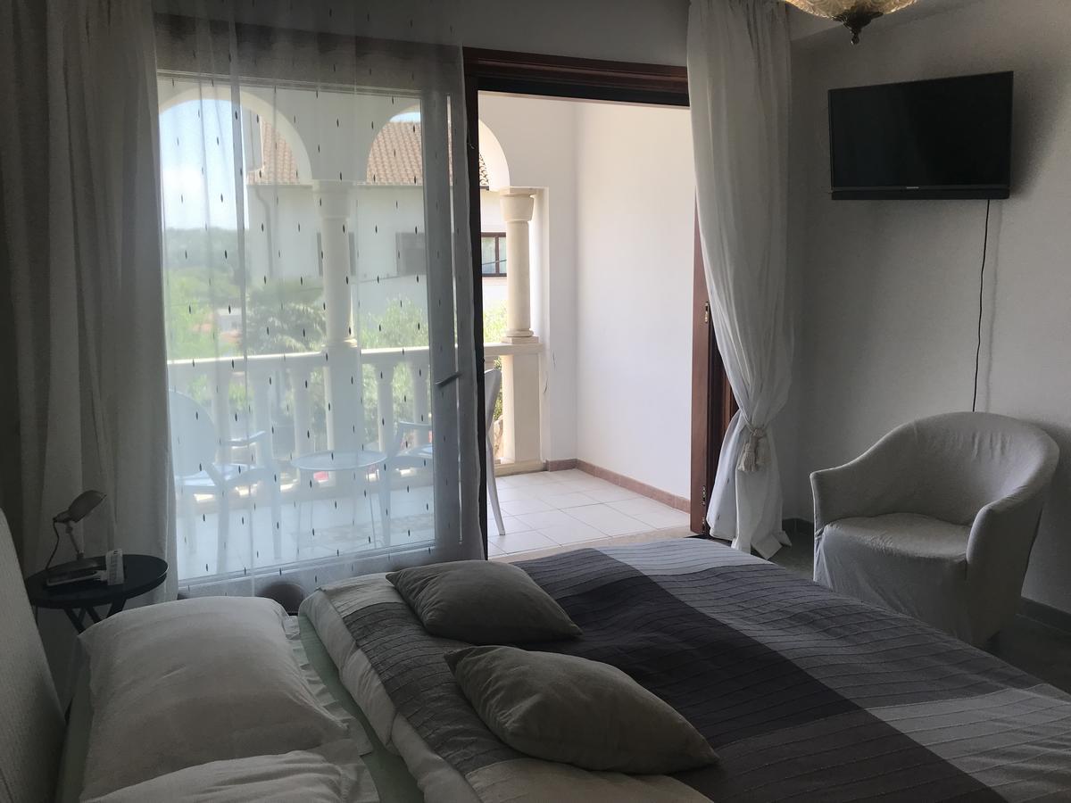 Villa Alma Veli Lošinj Exteriör bild