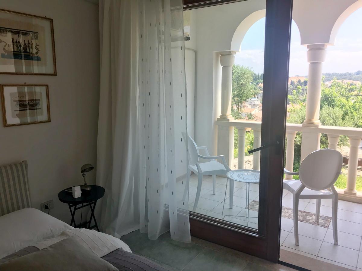 Villa Alma Veli Lošinj Exteriör bild