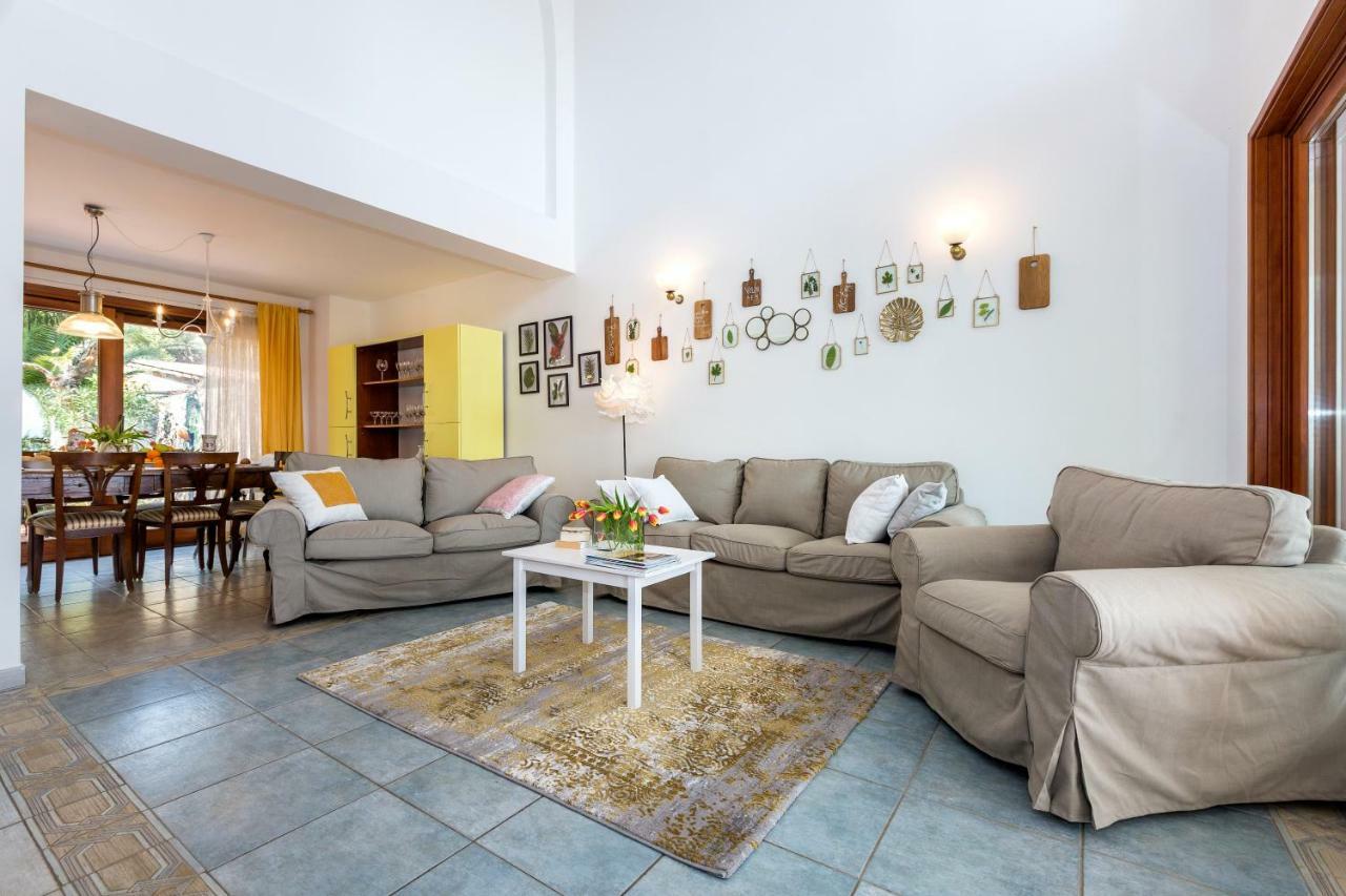 Villa Alma Veli Lošinj Exteriör bild