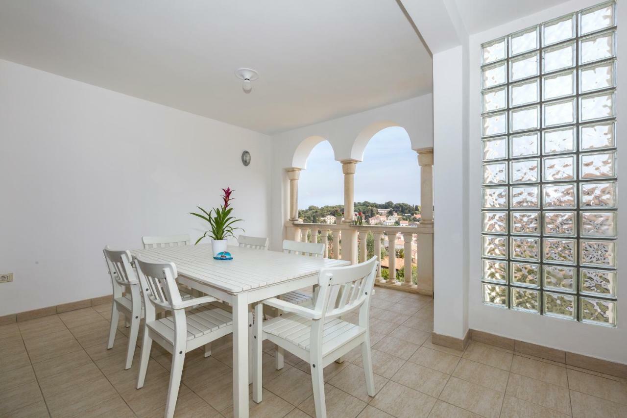 Villa Alma Veli Lošinj Exteriör bild