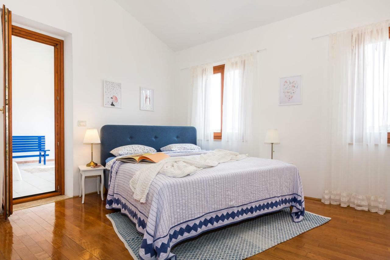 Villa Alma Veli Lošinj Exteriör bild