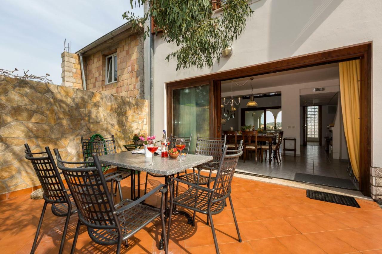 Villa Alma Veli Lošinj Exteriör bild