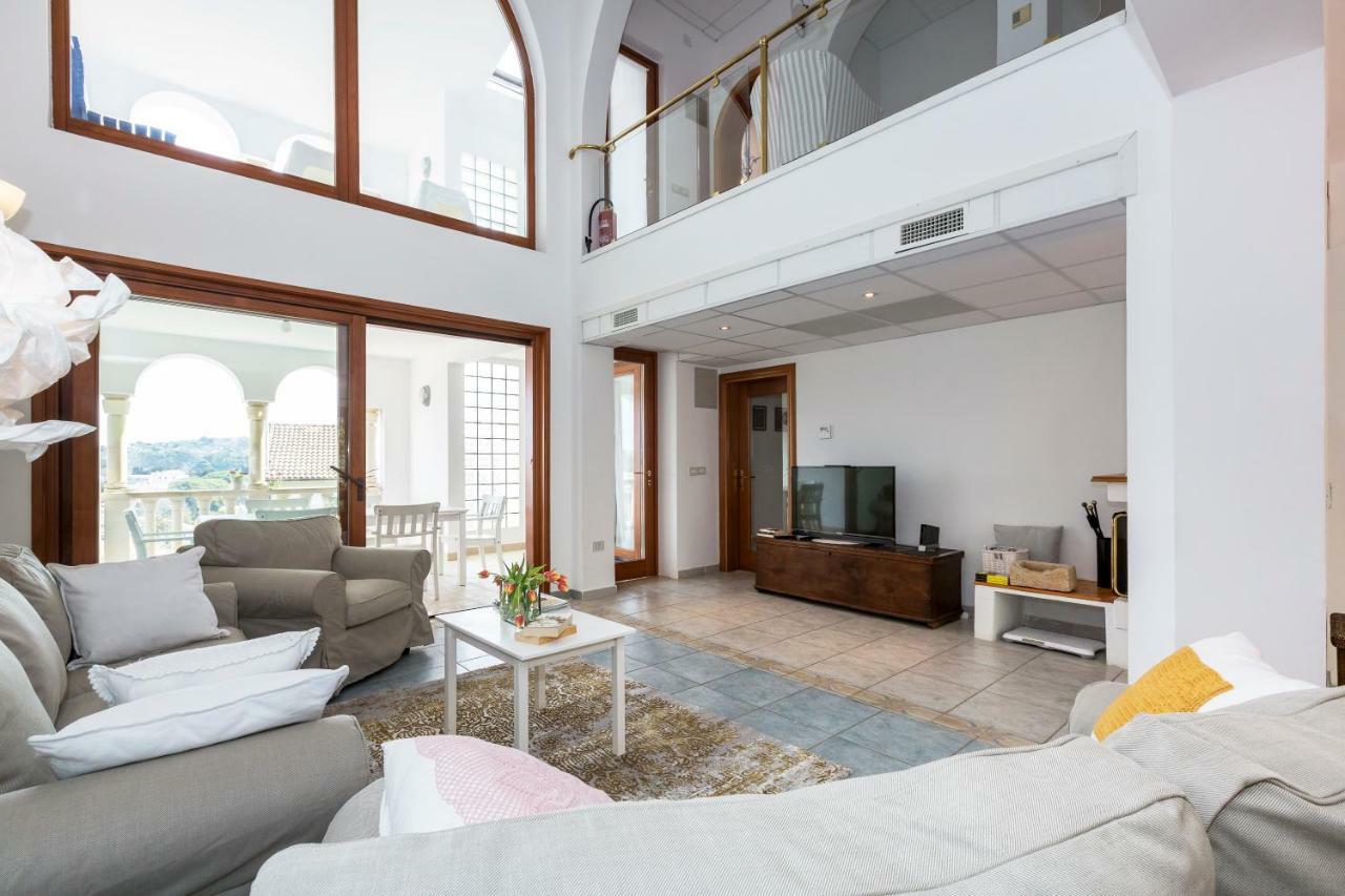 Villa Alma Veli Lošinj Exteriör bild