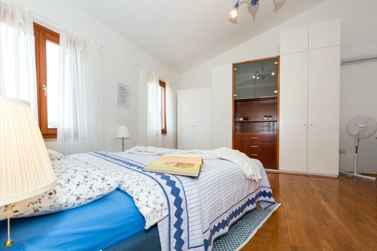 Villa Alma Veli Lošinj Exteriör bild