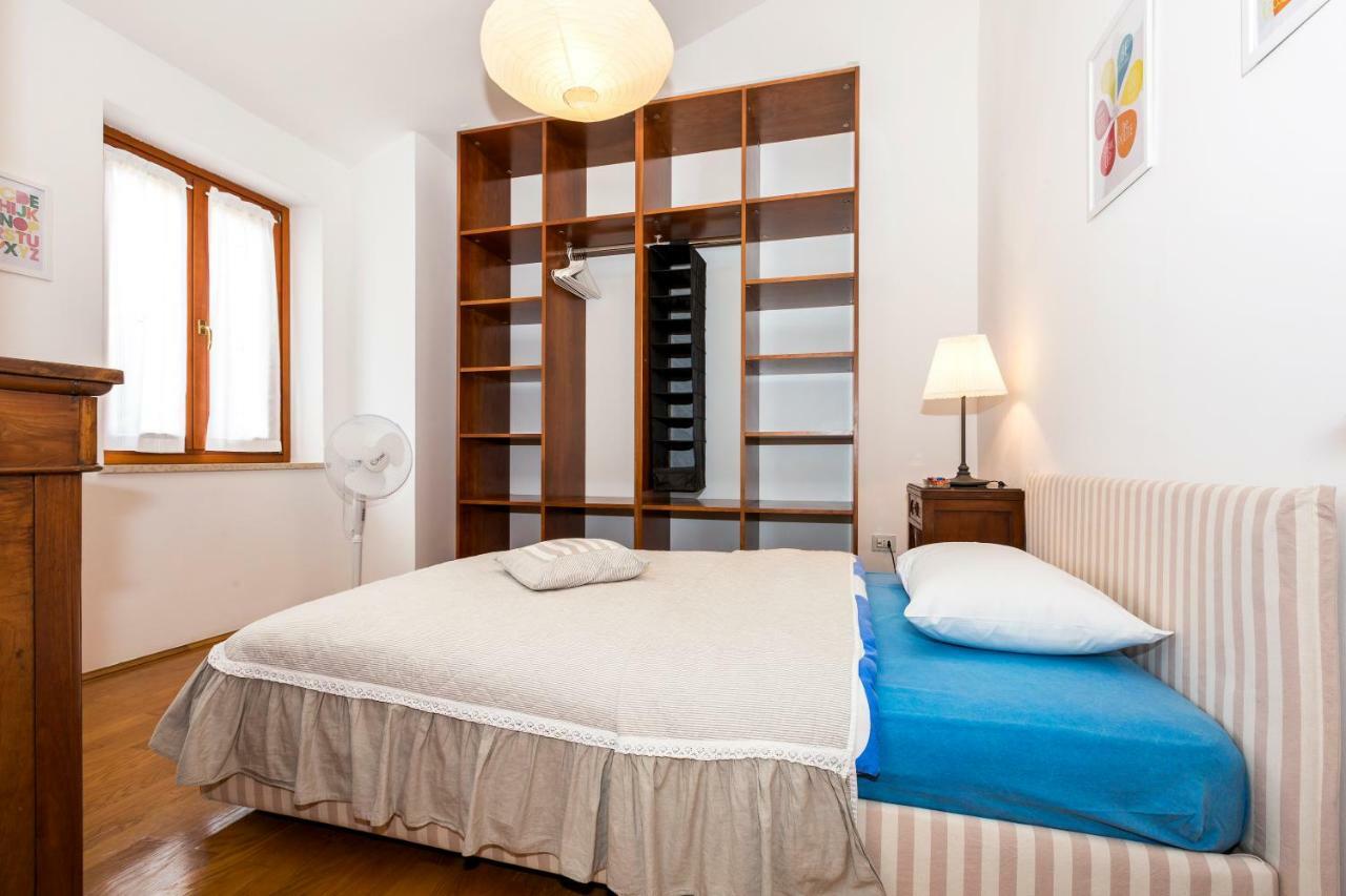 Villa Alma Veli Lošinj Exteriör bild